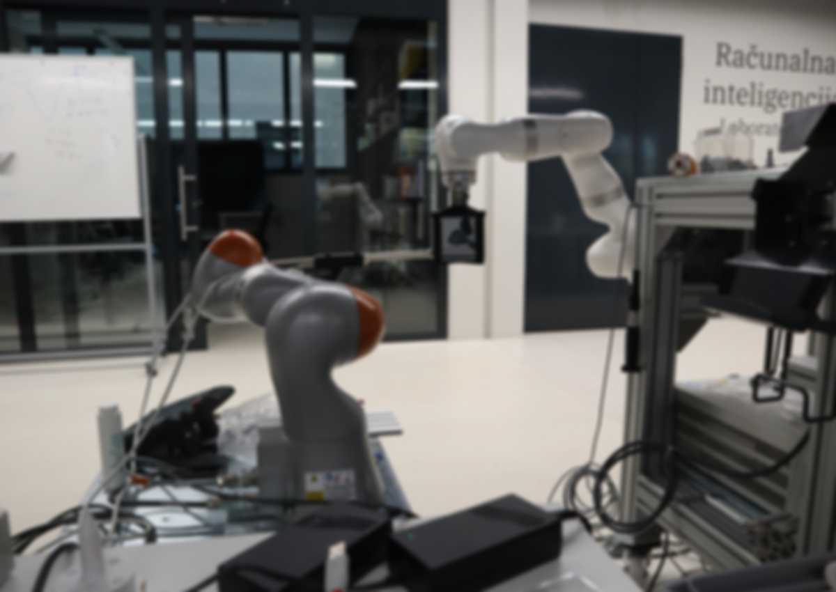 Experimental setup